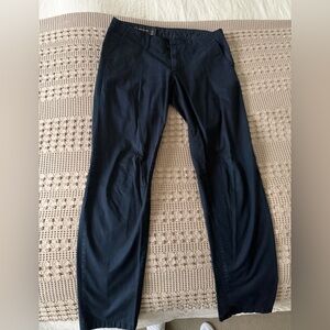 Armani Exchange Men’s Chino Pant